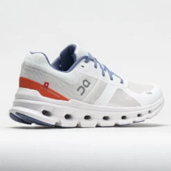 On Running On Cloudrunner Women's Undyed White/Flame -On Running 049726 6