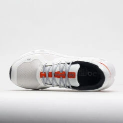 On Running On Cloudrunner Men's Undyed White/Flame 10 On Running On Cloudrunner Men's Undyed White/Flame -On Running 049729 2