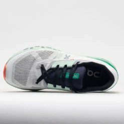 On Running On Cloudstratus Men's Undyed White/Creek -On Running 049731 2