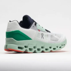 On Running On Cloudstratus Men's Undyed White/Creek -On Running 049731 6