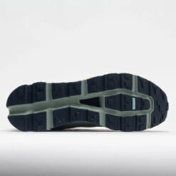 On Running On Cloudvista Waterproof Men's Chalk/Moss -On Running 049762 4