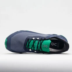 On Running On Cloudvista Waterproof Men's Metal/Denim -On Running 049763 2