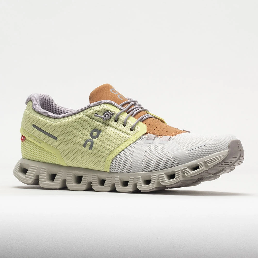 On Running On Cloud 5 Women's Hay/Ice 7 On Running On Cloud 5 Women's Hay/Ice - Image 5