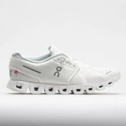 On Running On Cloud 5 Men's Undyed White