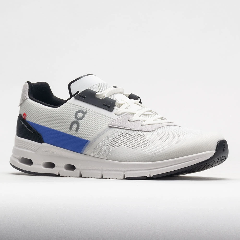 On Running On Cloudrift Men's Undyed White/Cobalt 7 On Running On Cloudrift Men's Undyed White/Cobalt - Image 5