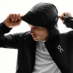 On Running On Weather Jacket Men's -On Running 055256 005 4