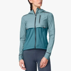 On Running On Weather Jacket Women's -On Running 055262 026 1