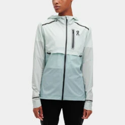 On Running On Weather Jacket Women's -On Running 055262 428 1