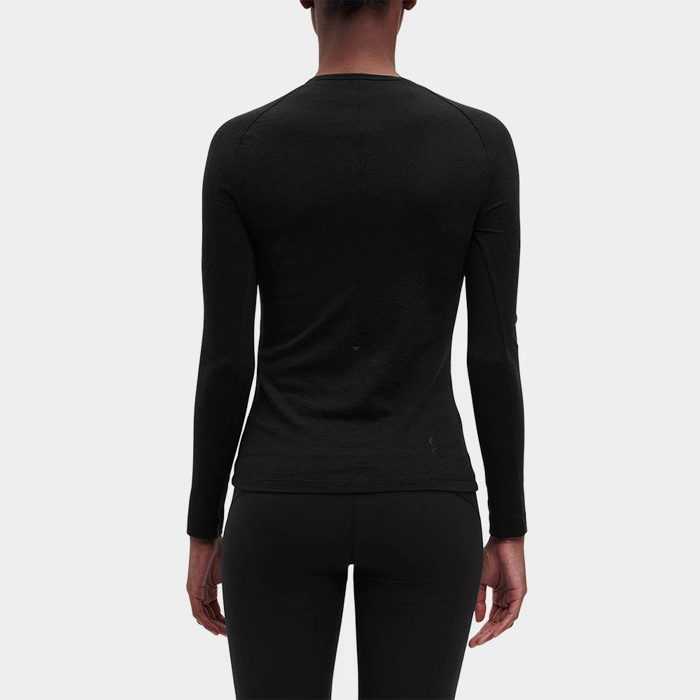 On Running On Merino Long-T Women's 4 On Running On Merino Long-T Women's - Image 2