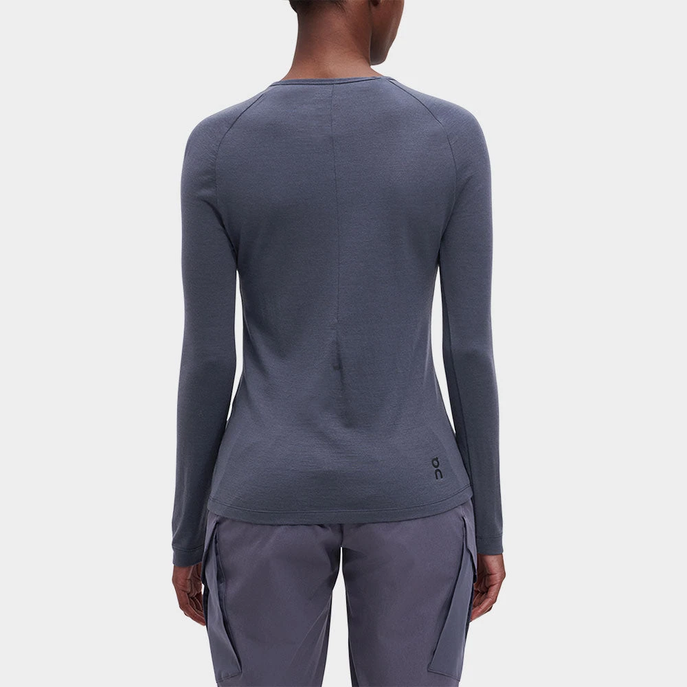 On Running On Merino Long-T Women's 6 On Running On Merino Long-T Women's - Image 4
