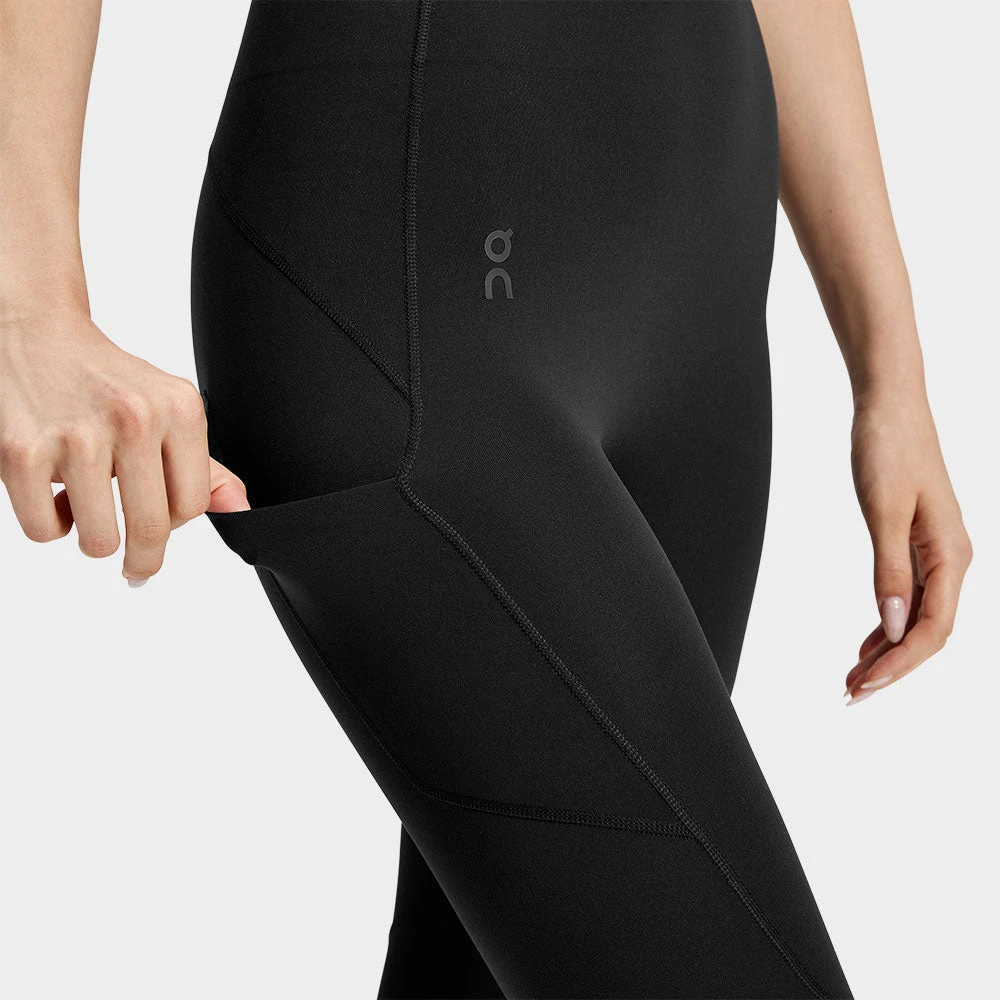 On Running On Movement Tights Long Women's 5 On Running On Movement Tights Long Women's - Image 3