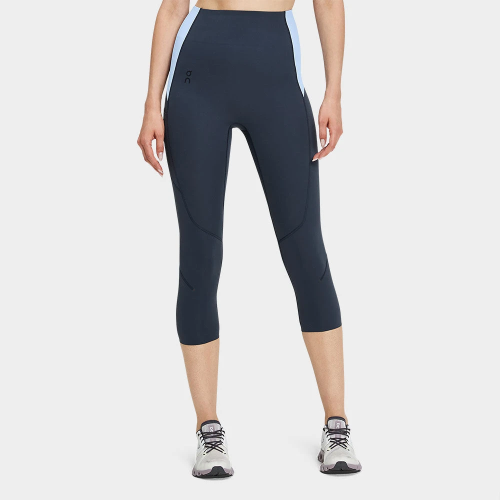 On Running On Movement 3/4 Tights Women's 5 On Running On Movement 3/4 Tights Women's - Image 3