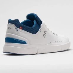 On Running On The Roger Advantage Men's White/Cobalt 13 On Running On The Roger Advantage Men's White/Cobalt -On Running 116199 6