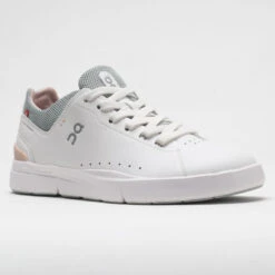 On Running On The Roger Advantage Women's White/Rose -On Running 116200 5