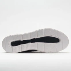 On Running On The Roger Clubhouse Men's Black/White -On Running 116467 4