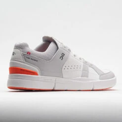 On Running On The Roger Clubhouse Men's Frost/Flame -On Running 116857 6