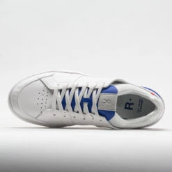 On Running On The Roger Clubhouse Men's White/Indigo 10 On Running On The Roger Clubhouse Men's White/Indigo -On Running 116858 2