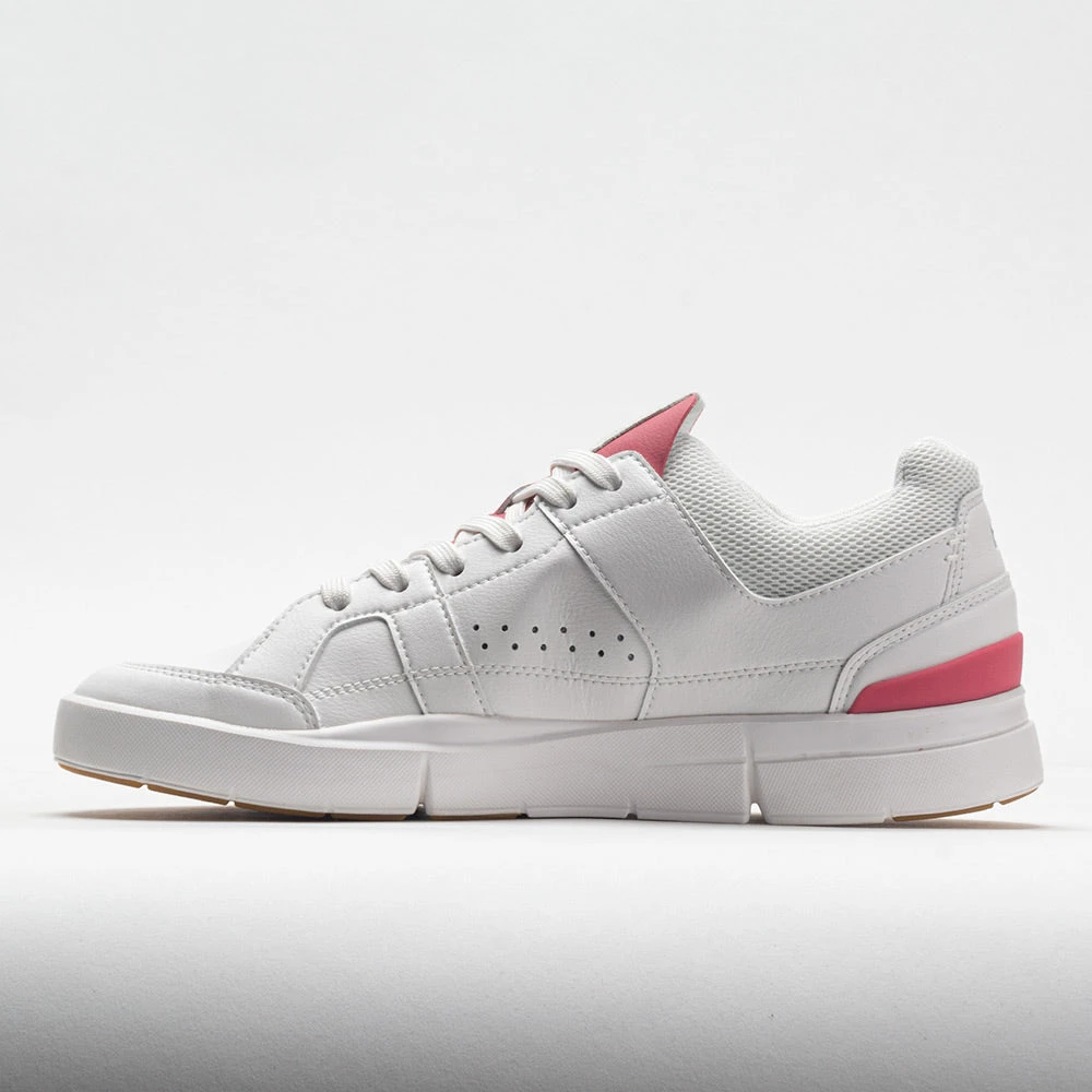 On Running On The Roger Clubhouse Women's White/Rosewood 4 On Running On The Roger Clubhouse Women's White/Rosewood - Image 2