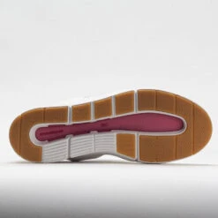 On Running On The Roger Clubhouse Women's White/Rosewood 11 On Running On The Roger Clubhouse Women's White/Rosewood -On Running 116860 4