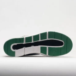 On Running On The Roger Spin Men's Black/Green -On Running 117228 4