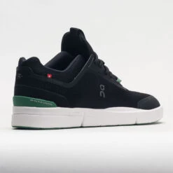 On Running On The Roger Spin Men's Black/Green -On Running 117228 6