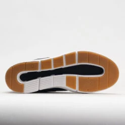 On Running On The Roger Clubhouse Men's Black/White/Gum -On Running 117231 4