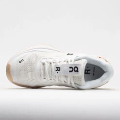 On Running On The Roger Pro Clay Women's White/Savannah 10 On Running On The Roger Pro Clay Women's White/Savannah -On Running 117243 2