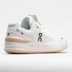 On Running On The Roger Pro Clay Women's White/Savannah 13 On Running On The Roger Pro Clay Women's White/Savannah -On Running 117243 6