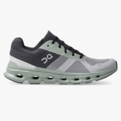 On Running Men's Cloudrunner 4 8 On Running Men's Cloudrunner 4 -On Running 46.99021 cloudrunner ss22 alloy moss m g1