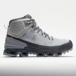 On Running On Cloudrock 2 Waterproof Women's Glacier/Eclipse