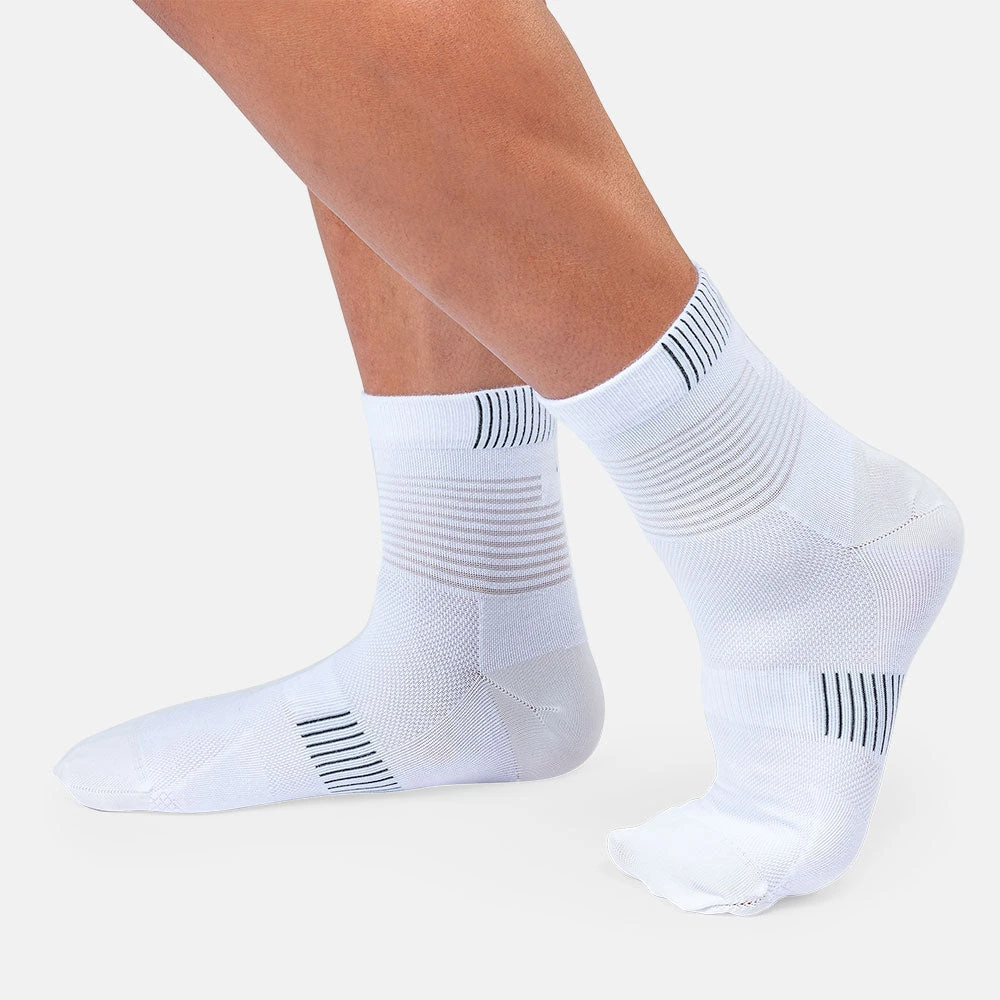 On Running On Ultralight Mid Socks Men's 3 On Running On Ultralight Mid Socks Men's