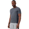 On Running Men's Active-T -On Running SS21 Active T Dark M Pack Shot 1