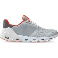 On Running Men's Cloudflyer -On Running Small PNG 21.99032 cloudflyer ss22 glacier flame m g1