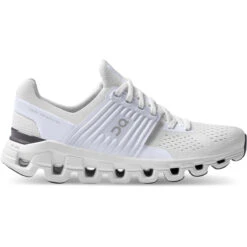 On Running Women's Cloudswift 2 -On Running Small PNG 41.98923 cloudswift ss22 all white w g1