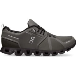 On Running -On Running Small PNG 59.98840 cloud 5 waterproof ss22 olive black m g1