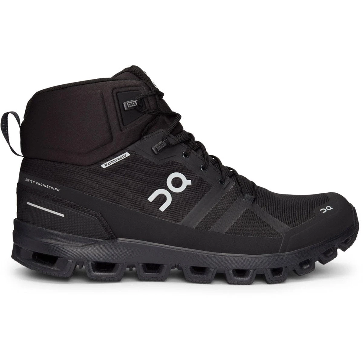 On Running Men's Cloudrock Waterproof 7 On Running Men's Cloudrock Waterproof - Image 5