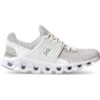 On Running Women's Cloudswift 2 -On Running Small PNG SS21 Cloudswift Glacier White W Pack Shot 1 2