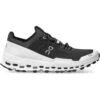 On Running Men's Cloudultra -On Running Small PNG SS21 Cloudultra Black White M Pack Shot 1 1