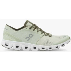 On Running Men's Cloud X 15 On Running Men's Cloud X -On Running cloud x 2 fw20 aloe white m g1 2