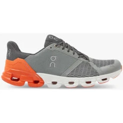 On Running Men's Cloudflyer -On Running cloudflyer 3 fw20 grey orange m g1 1