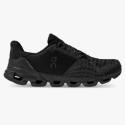 On Running Men's Cloudflyer -On Running cloudflyer 3 ss21 all black m g1