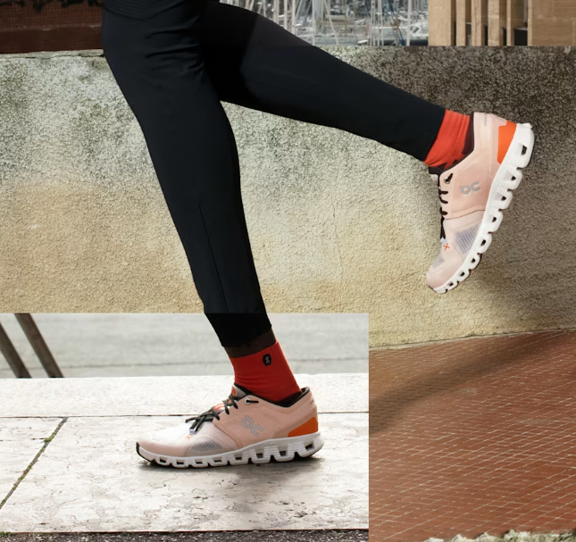 On Running -On Running 1