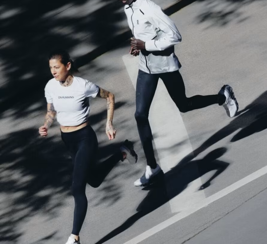 On Running -On Running 2