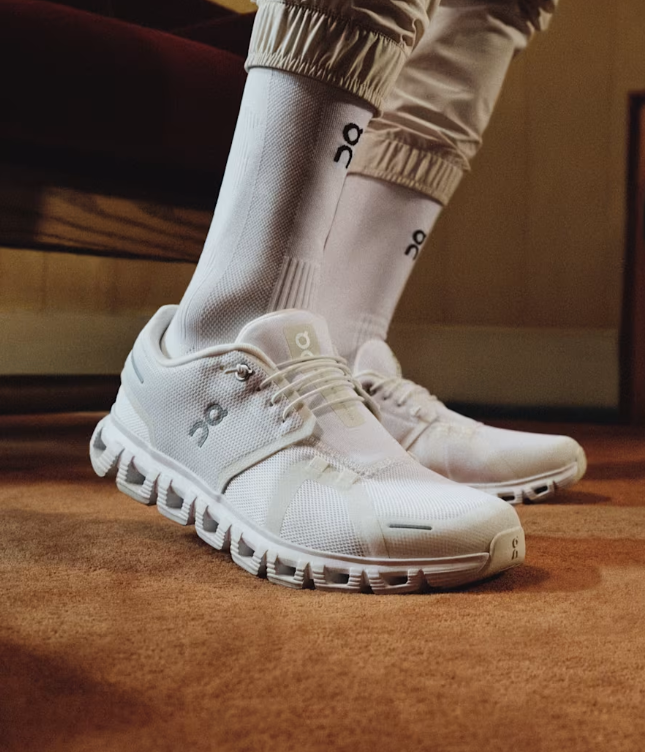 On Running -On Running 3